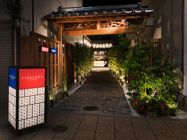 La VASARA -CAFÉ & GRILL- 浅草店