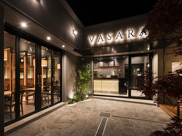 La VASARA -CAFÉ & GRILL- 浅草店