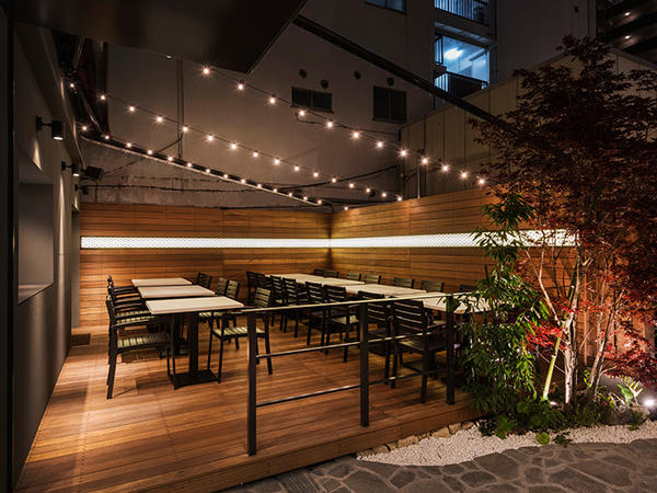 La VASARA -CAFÉ & GRILL- 浅草店