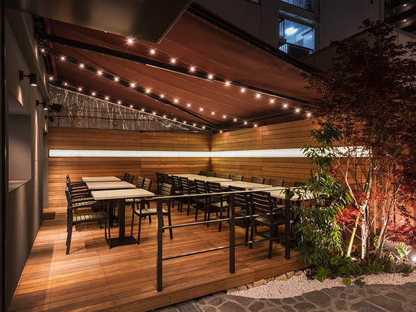 La VASARA -CAFÉ & GRILL- 浅草店