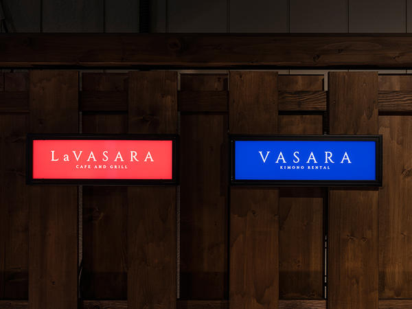 La VASARA -CAFÉ & GRILL- 浅草店