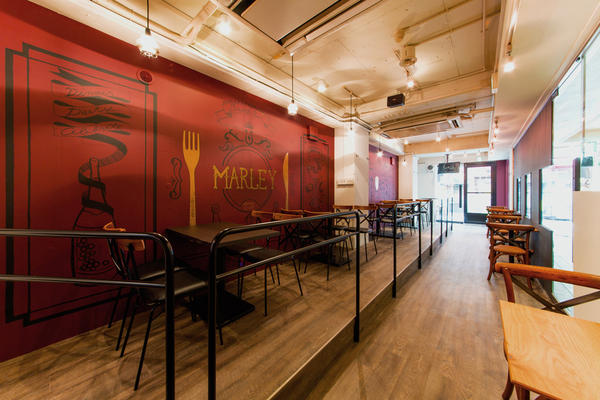 SPAIN BAR RAKU