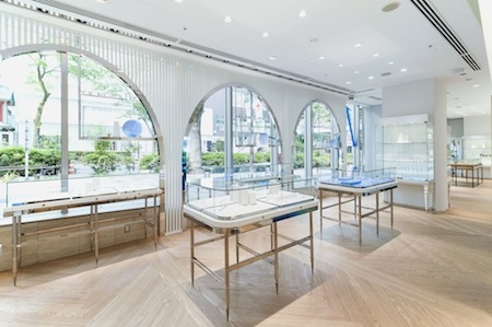 STAR JEWELRY 表参道ヒルズ店