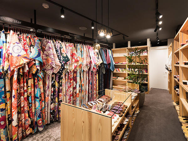 VASARA KIMONO RENTAL 浅草店