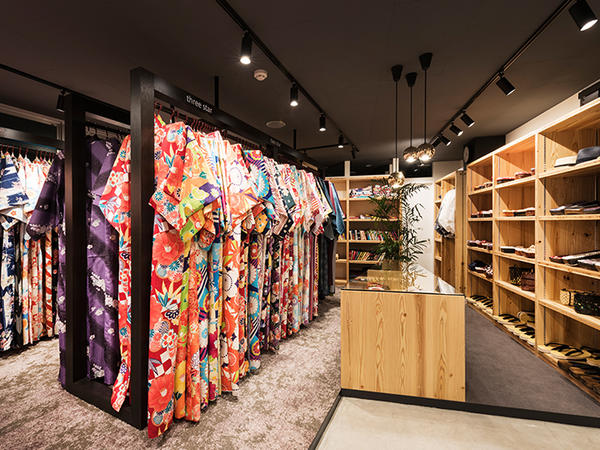 VASARA KIMONO RENTAL 浅草店