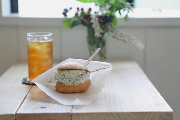 SLOW GELATO MADE IN NONOSHIMA