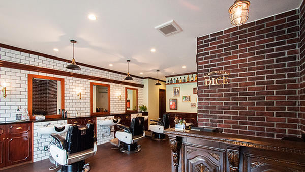 DICE BARBERS CLUB
