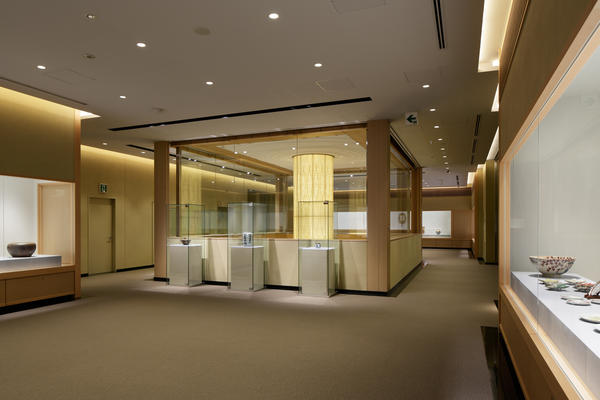 源 吉兆庵岡山本社