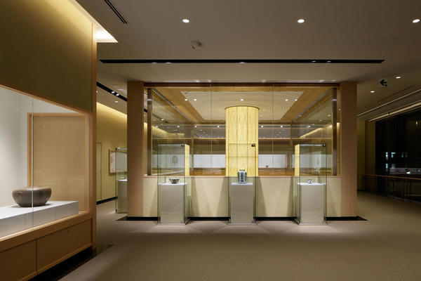 源 吉兆庵岡山本社
