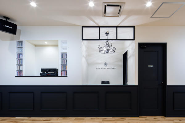 Suzuki Kazuhiro Dance School