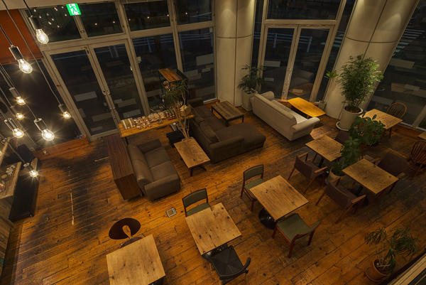 cafe FLAっと