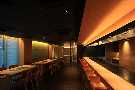 鉄板DINING O