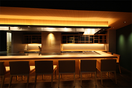 鉄板DINING O