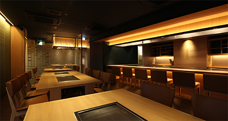 鉄板DINING O