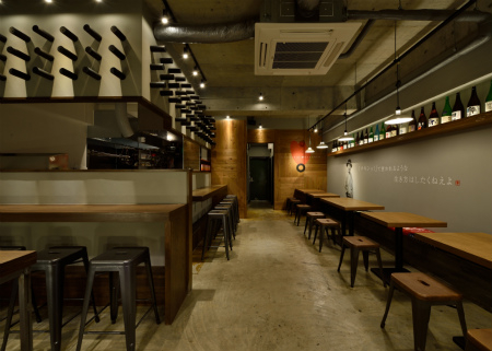生粋チキン野郎 酒場のバクレン