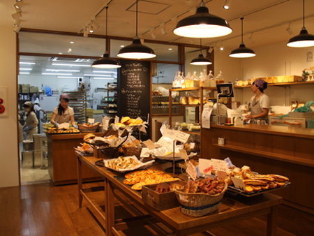 Boulangerie Yui ライフタウン