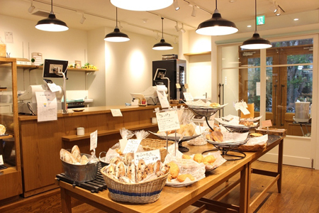 Boulangerie Yui ライフタウン