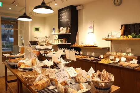 Boulangerie Yui ライフタウン