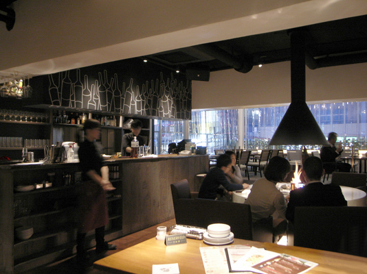 Cafe Cotton Club 3F
