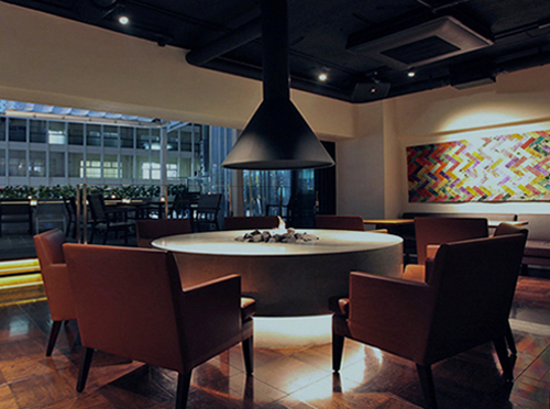Cafe Cotton Club 3F