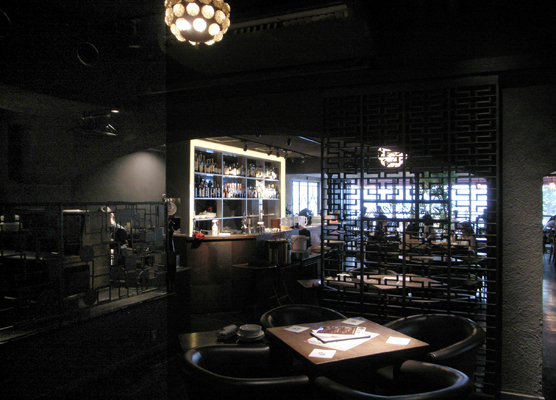 Cafe Cotton Club 3F