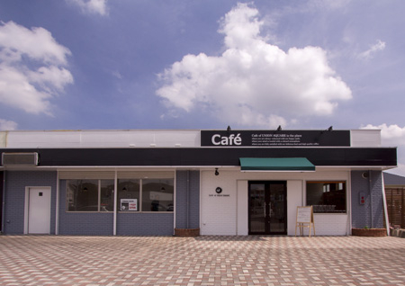 Cafe of Union Square