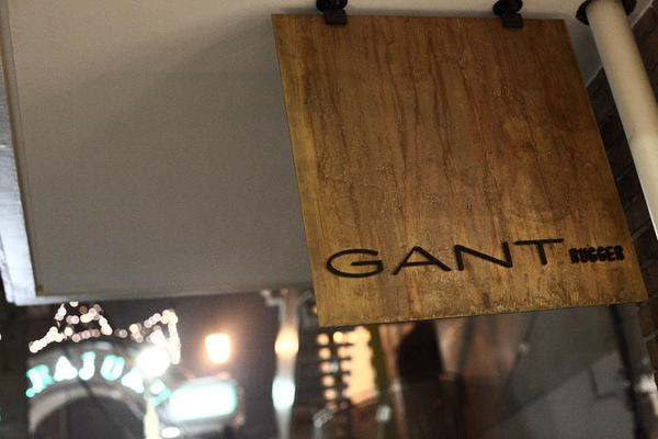 GANT RUGGER