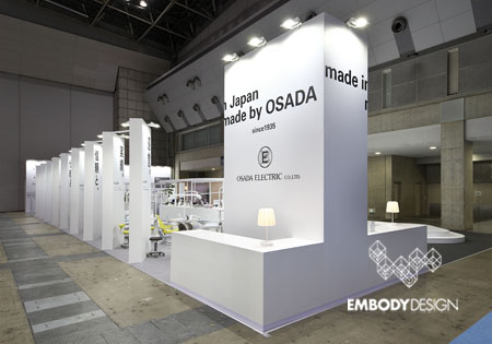 OSADA 東京デンタルショー