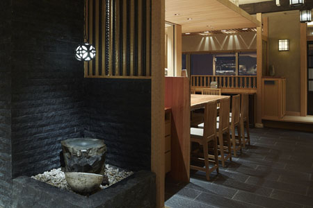 蕎麦と魚 銀平 恵比寿店