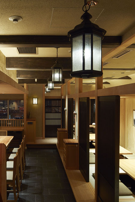 蕎麦と魚 銀平 恵比寿店