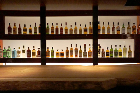 BAR 花野