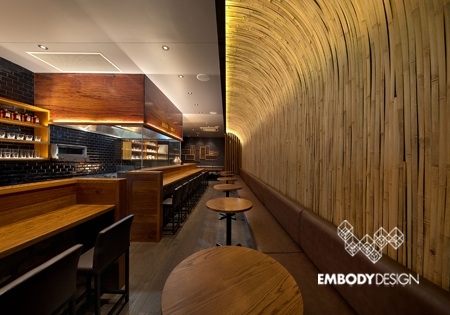 Bird's Nest Restraunt Brisbane -Fortitude Valley-