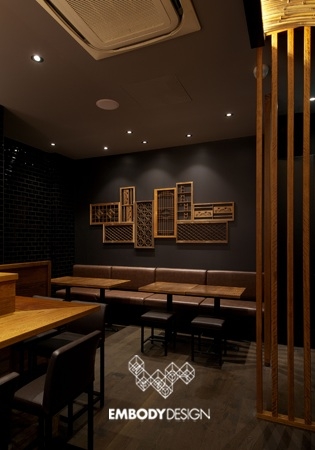Bird's Nest Restraunt Brisbane -Fortitude Valley-