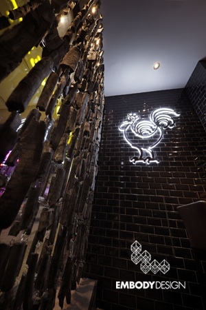 Bird's Nest Restraunt Brisbane -Fortitude Valley-
