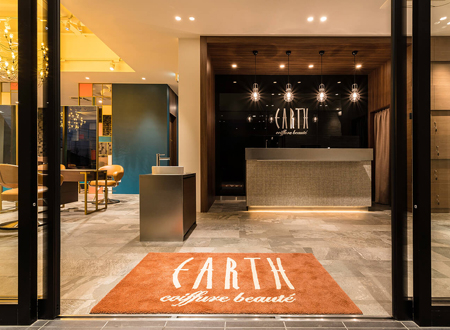 EARTH coiffure beauté 藤枝店