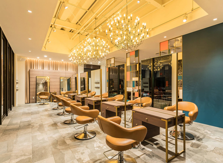 EARTH coiffure beauté 藤枝店