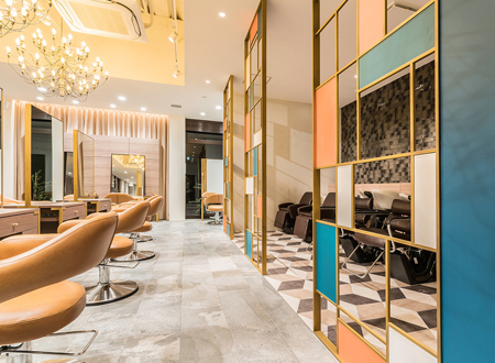 EARTH coiffure beauté 藤枝店