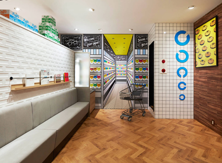 Zoff MART 自由が丘店