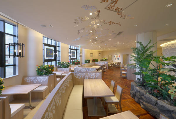 Cafe Kaila -Hibiscus Hall-