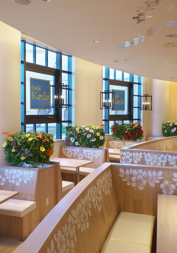 Cafe Kaila -Hibiscus Hall-