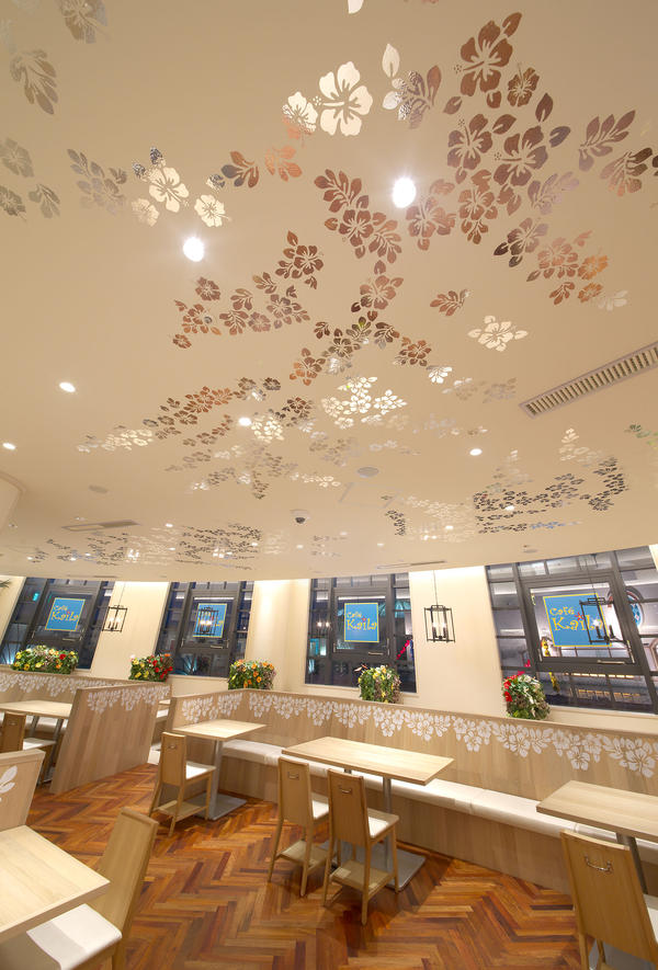 Cafe Kaila -Hibiscus Hall-