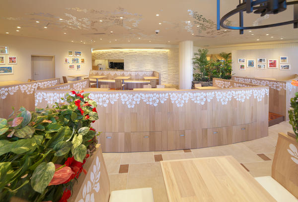 Cafe Kaila -Hibiscus Hall-