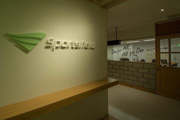 株式会社 sportsfield その他(サービス)の内装・外観画像