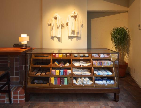 Label Shop Tokyo ショップの内装・外観画像