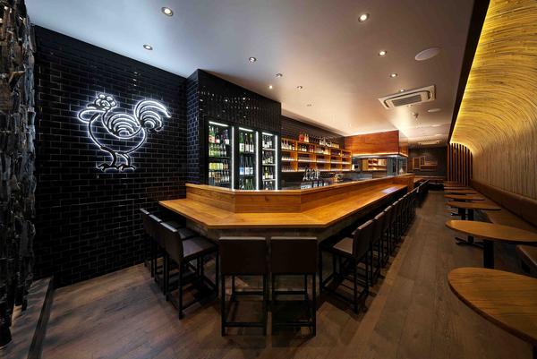 Bird's Nest Restraunt Brisbane -Fortitude Valley- 炭火焼鳥レストランの内装・外観画像