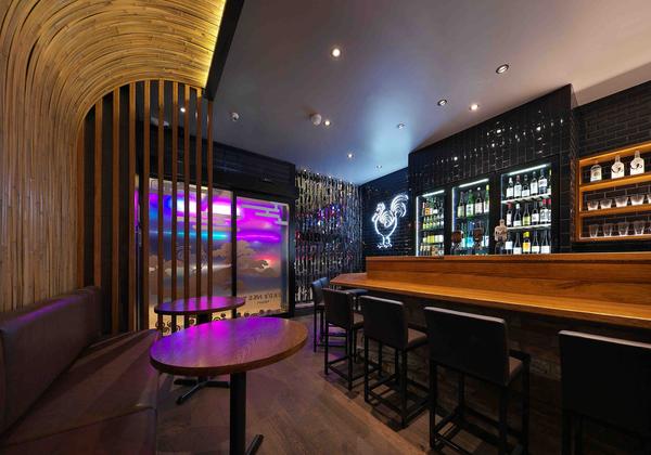 Bird's Nest Restraunt Brisbane -Fortitude Valley-