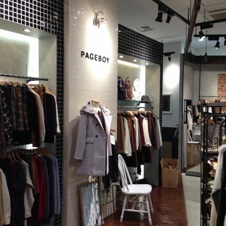 PAGEBOY ららぽーと海老名店