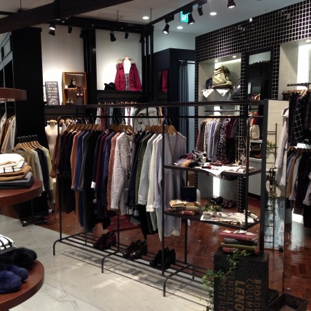 PAGEBOY ららぽーと海老名店