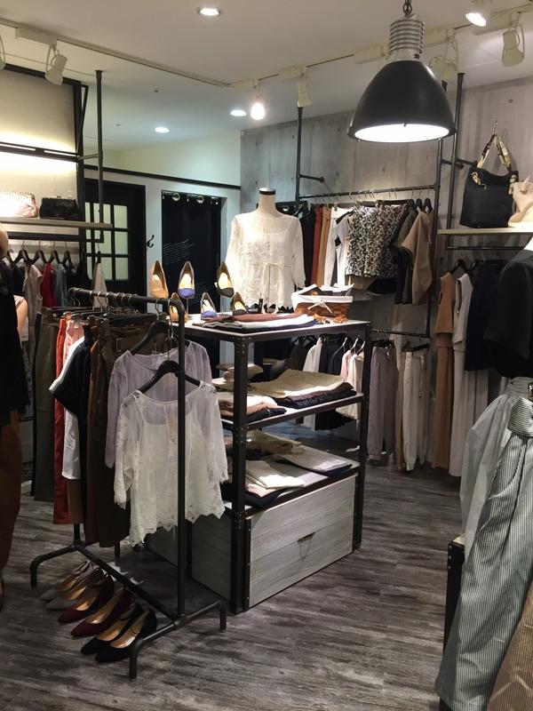 mysty woman 新宿ミロード店