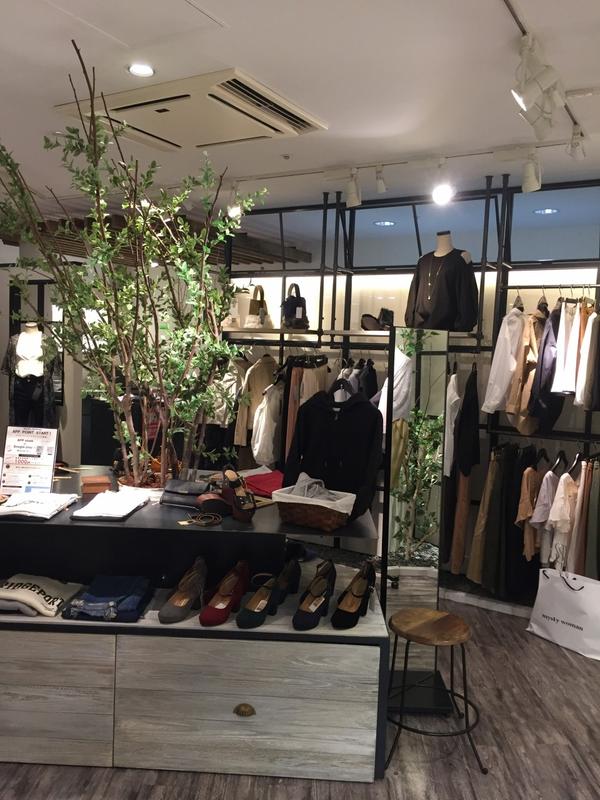 mysty woman 新宿ミロード店